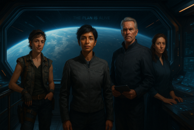 image of Riya and the Team