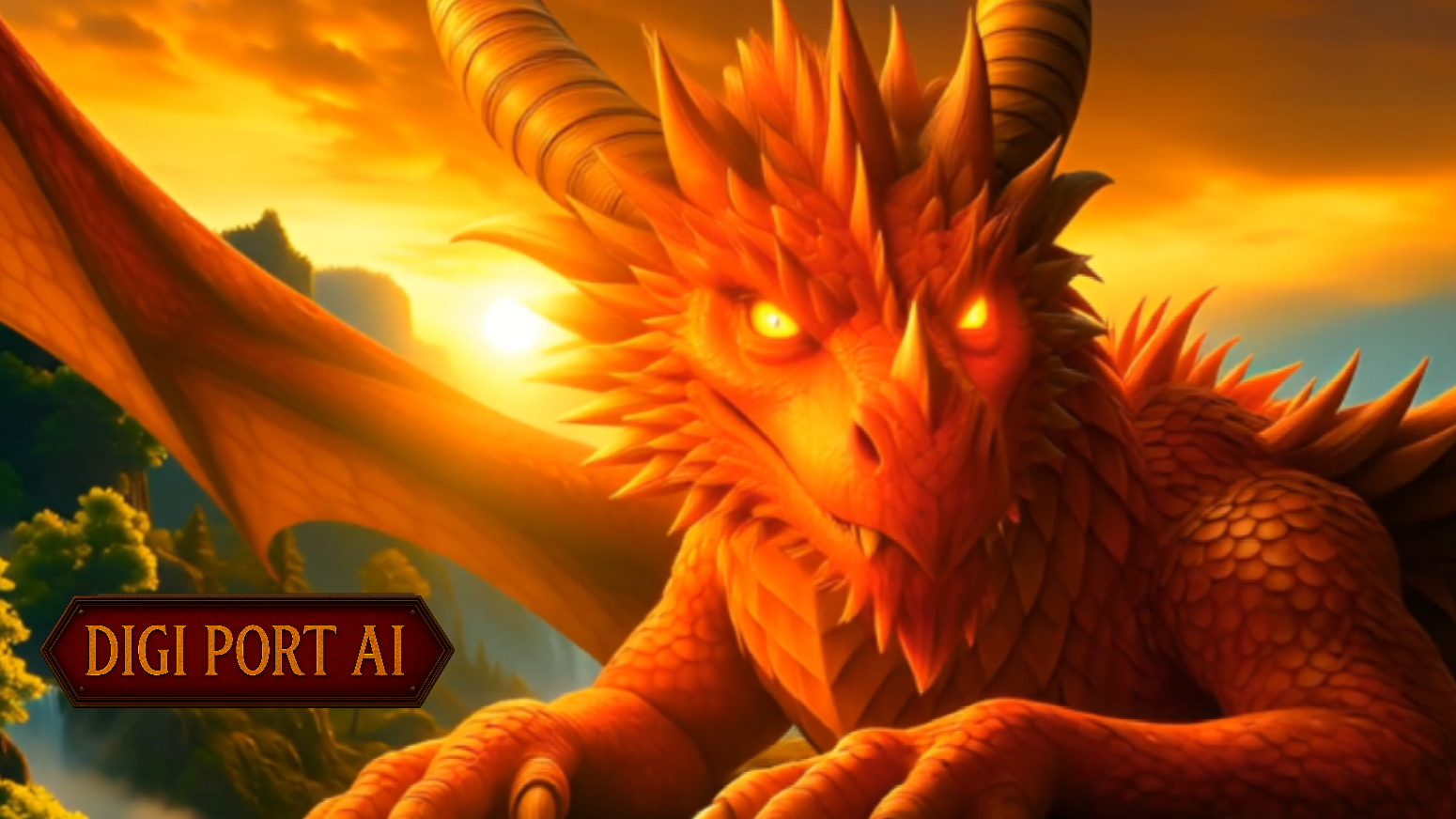 image of DigiPort AI Dragon