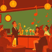 Tip the Glass cover art