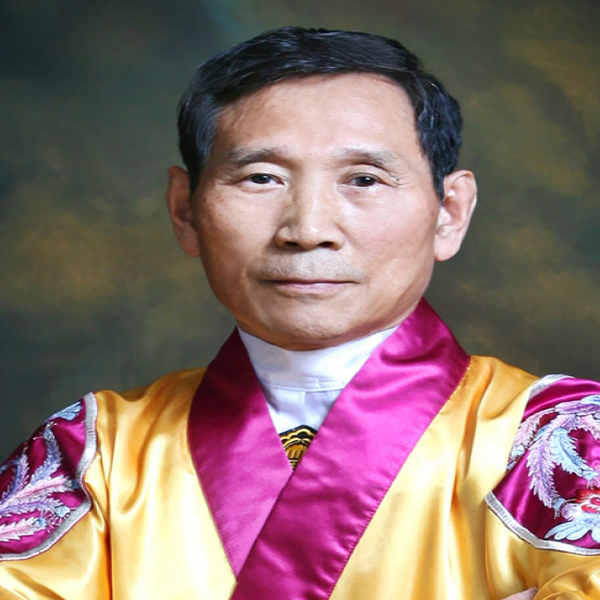 Grandmaster portrait