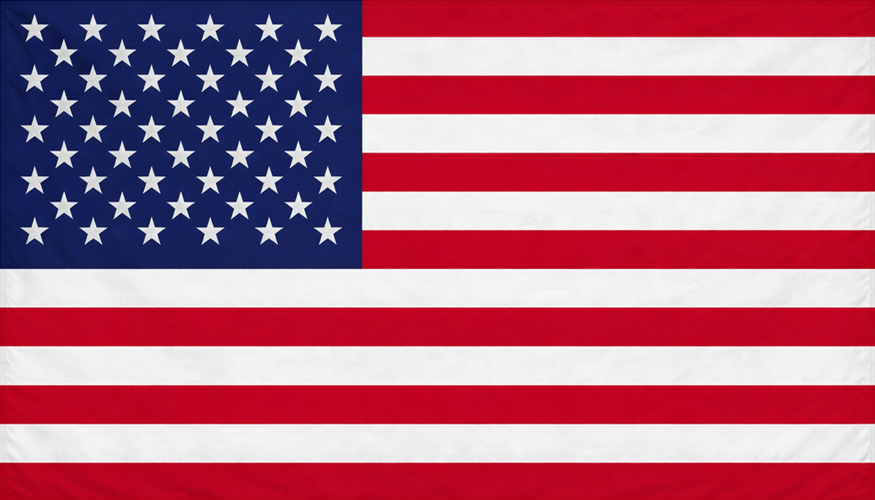 United States flag