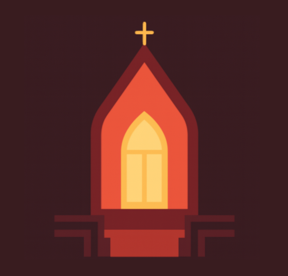 Melancholy icon